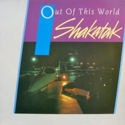 Out of This World album by Shakatak