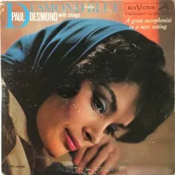 Desmond Blue album by Paul Desmond