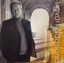 Underlig frihet album by Sigvart Dagsland