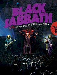 Live... Gathered in Their Masses album by Black Sabbath