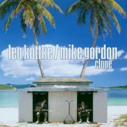 Clone album by Mike Gordon