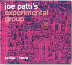 Joe Patti's Experimental Group album by Franco Battiato