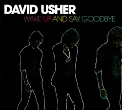 Wake Up and Say Goodbye album by David Usher