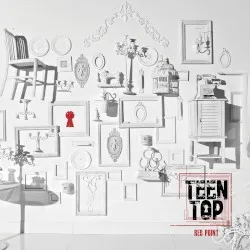 RED POINT album by Teen Top