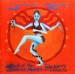 Attack of the Attacking Things album by Jean Grae