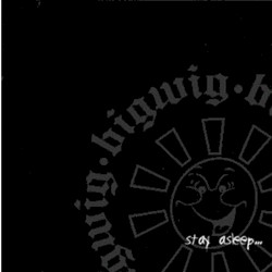 Stay Asleep album by Bigwig