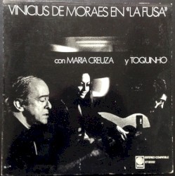 Vinícius de Moraes en "La Fusa"