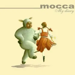 My Diary album by Mocca
