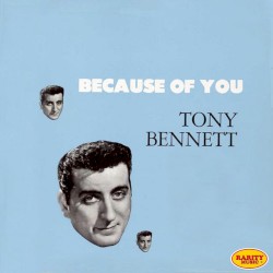 Because of You album by Tony Bennett