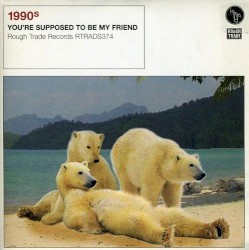 You're Supposed to Be My Friend album by 1990s