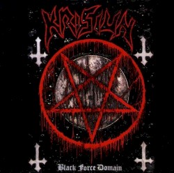 Black Force Domain album by Krisiun