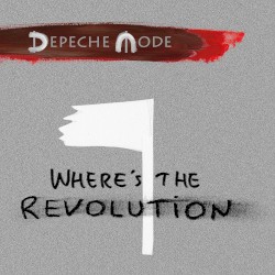 Where's the Revolution album by Depeche Mode