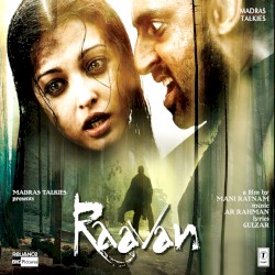 Raavan album by A. R. Rahman