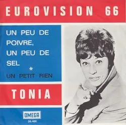 Un peu de poivre, un peu de sel album by Tonia