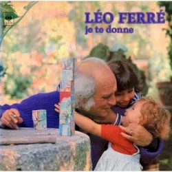 Je te donne