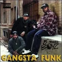 Gangsta Funk