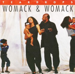 Teardrops album by Womack & Womack