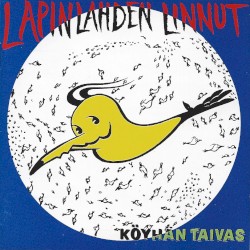Köyhän taivas album by Lapinlahden Linnut