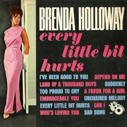 Every Little Bit Hurts album by Brenda Holloway