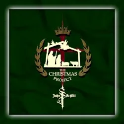 The Christmas Project album by John Schlitt
