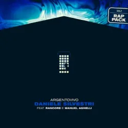 Argentovivo album by Rancore