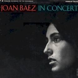 Joan Baez in Concert album by Joan Baez