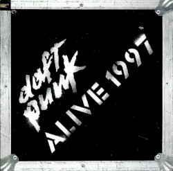 Alive 1997 album by Daft Punk