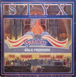 Paradise Theater album by Styx