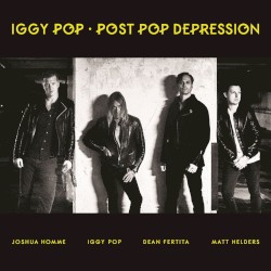 Post Pop Depression album by Iggy Pop