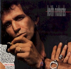 Talk Is Cheap album by Keith Richards