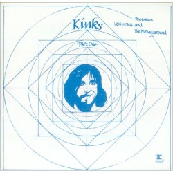 Lola Versus Powerman and the Moneygoround, Part One album by The Kinks