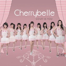 Love is You album by Cherrybelle