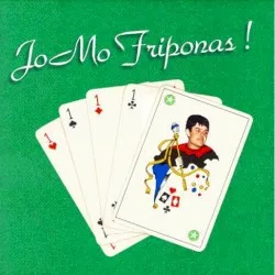 JoMo Friponas!