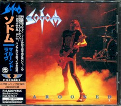 Marooned Live album by Sodom