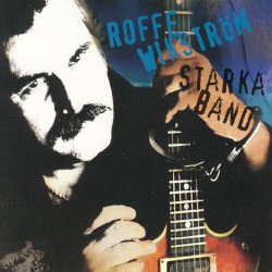 Starka band album by Rolf Wikström