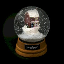 A Los Campesinos! Christmas album by Los Campesinos!
