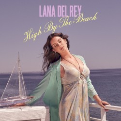 High by the Beach album by Lana Del Rey