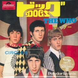 Dogs / Call Me Lightning album by The Who