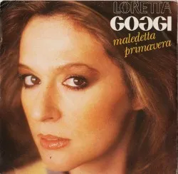 Maledetta primavera / Mi solletica l'idea album by Loretta Goggi