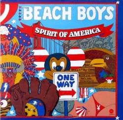 Spirit of America album by The Beach Boys