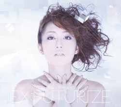 EX:FUTURIZE album by Yōko Hikasa