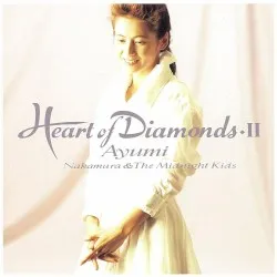 HEART of DIAMONDS II album by Ayumi Nakamura