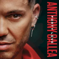 Forty Love album by Anthony Callea