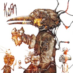untitled Korn album album by Korn
