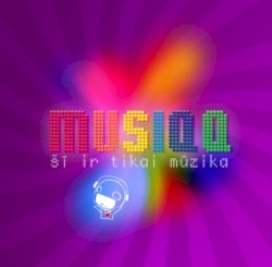 Šī ir tikai mūzika