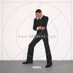 blackSUMMERS'night album by Maxwell