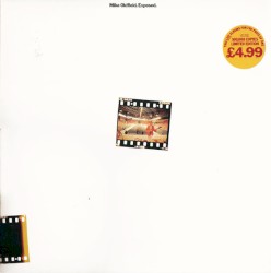 Exposed album by Mike Oldfield
