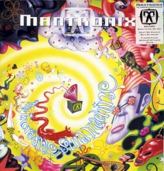 The Incredible Sound Machine album by Mantronix