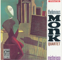 Misterioso album by Thelonious Monk