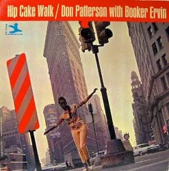 Hip Cake Walk album by Booker Ervin